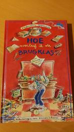 Boek: Hoe overleef ik de brugklas, Boeken, Kinderboeken | Jeugd | 10 tot 12 jaar, Nieuw, Fictie, Francine Oomen, Ophalen of Verzenden