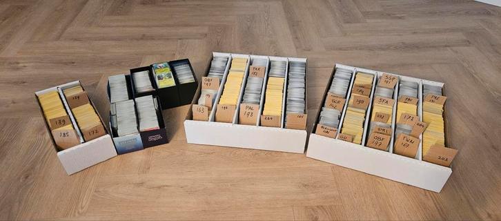 Pokemonkaarten bulk/losse verkoop, Hobby en Vrije tijd, Verzamelkaartspellen | Pokémon, Nieuw, Meerdere kaarten, Ophalen of Verzenden