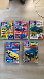 GTI tuning & design en Auto & Tuning 1996-2013 compleet, Boeken, Tijdschriften en Kranten, Ophalen, Zo goed als nieuw