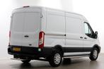 Ford Transit 350 2.0 TDCI 170pk Automaat L2H2 Trend Airco/Ca, Euro 6, 4 cilinders, 2500 kg, Wit