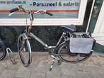 Damesfiets Batavus Bolero 8 versnellingen AXA insteekketting, Fietsen en Brommers, Ophalen, Versnellingen, Batavus, 53 tot 56 cm
