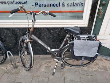 Damesfiets Batavus Bolero 8 versnellingen AXA insteekketting beschikbaar voor biedingen