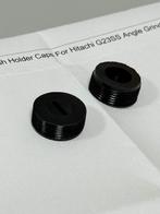 Koolborstelhouderkappen voor Hitachi G23SS haakse slijper, Hobby en Vrije tijd, Elektronica-componenten, Nieuw, Ophalen of Verzenden