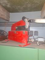 Rode metaalschaar, Ophalen of Verzenden, Gebruikt