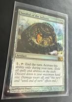 Sundial of the infinite [foil] ~ Mystery booster, Ophalen of Verzenden, Zo goed als nieuw, Booster, Foil