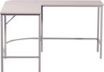 WOOOD Mike Hoekbureau - Hout/Metaal - Dust - 75x185x185, Verzenden, Zo goed als nieuw, 2103sp, Dtrendingshop@gmail.com