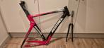 Kestrel Talon triathlon-/ tijdrit-/ racefiets frame, Overige merken, Gebruikt, Carbon, Ophalen of Verzenden