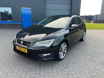 Seat Leon 1.4 TSI FR Business beschikbaar voor biedingen