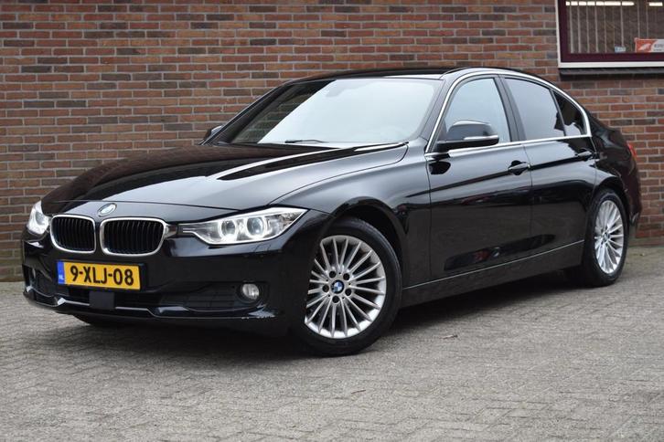 BMW 3-serie 320d EfficientDynamics Edition High Executive '1, Auto's, BMW, Bedrijf, Te koop, 3-Serie, ABS, Airbags, Airconditioning
