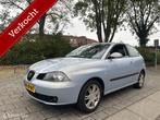 Seat Ibiza 1.4-16V Signo VERKOCHT/VERKOCHT/VERKOCHT, Voorwielaandrijving, Gebruikt, Startonderbreker, 4 cilinders