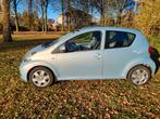 Nieuwe advertentie! Toyota Aygo AUTOMAAT nieuwe APK!, Auto's, Bruin, 4 stoelen, 49 €/maand, Origineel Nederlands