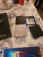 Gloed nieuwe samsung galaxy flip 6, Zwart, Ophalen of Verzenden, Zo goed als nieuw, Galaxy Z Flip