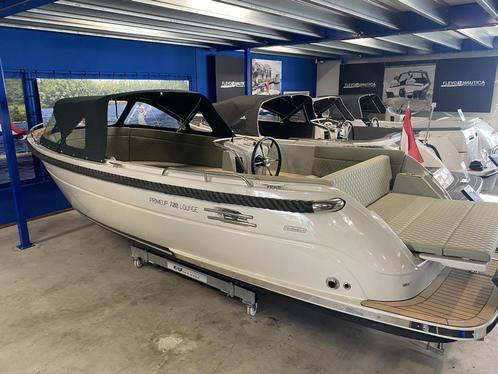Primeur 700 Lounge | Craftsman 42Pk | Buiskap en brengen, Watersport en Boten, Sloepen, Nieuw, 30 tot 50 pk, 6 meter of meer, Binnenboordmotor