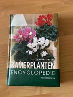 Geillustreerde kamerplanten encyclopedie - Vermeulen, Ophalen of Verzenden, Gelezen, Tuinieren en Tuinplanten