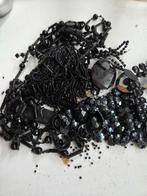 Hoopje gitjes, Sieraden, Tassen en Uiterlijk, Kettingen, Ophalen of Verzenden, Zo goed als nieuw