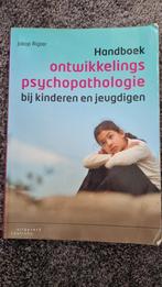 Handboek ontwikkelingspsychopathologie bij kinderen en jeugd, Boeken, Studieboeken en Cursussen, Ophalen of Verzenden, Gelezen