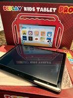 Deplay Kids Tablet Pro – Compleet & als nieuw!, Ophalen of Verzenden, Zo goed als nieuw, Jongen of Meisje