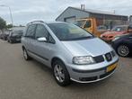 Seat Alhambra 2.0 Dynamic Style 7-Pers. Clima Bj:2008 NAP!, Voorwielaandrijving, 4 cilinders, 1553 kg, Bedrijf