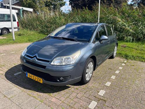Citroën C4 1.4 Berline 2008 APK + Nieuwe Koppeling Trekhaak, Auto's, Citroën, Particulier, C4, Benzine, B, Hatchback, Handgeschakeld