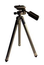 Camera Statief - 25-100cm incl etui!, Zo goed als nieuw, Minder dan 150 cm, Met balhoofd, Ophalen of Verzenden