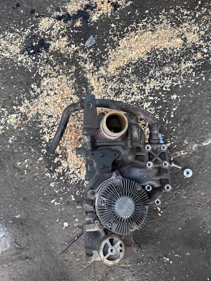 DAF XF106 Waterpomp, Auto-onderdelen, Motor en Toebehoren, Overige automerken, Gebruikt, Ophalen