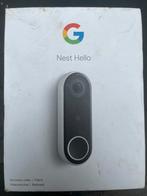 Nest Camera - Beveilig je huis!, Ophalen, Beweging, Zo goed als nieuw, Compleet systeem
