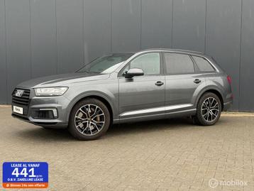 Audi Q7 3.0 TDI e-tron quattro Sport 486 pk 3500 kilo trek beschikbaar voor biedingen
