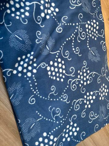 Leuk blauw fleece deken ikea beschikbaar voor biedingen