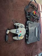 Nitendo 64, Ophalen of Verzenden, Zo goed als nieuw, Met 1 controller