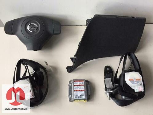 AIRBAG SET AIRBAGSET NISSAN PIXO, Auto-onderdelen, Dashboard en Schakelaars, Gebruikt, Ophalen of Verzenden
