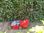 Grasmaaier op accu van Wolf - garten, Tuin en Terras, Grasmaaiers, Cirkelmaaier, Accu-grasmaaier, Ophalen of Verzenden, 30 t/m 39 cm