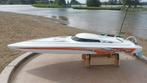 Rc  speedboot, Hobby en Vrije tijd, Modelbouw | Boten en Schepen, Ophalen, Gebruikt, Groter dan 1:32, Overige merken