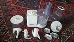 Keukenmachine Braun type 4262, 3 snelheden of meer, Ophalen of Verzenden, Zo goed als nieuw, 2 tot 3 liter