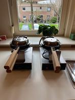 Bubble Waffle ijzers voor een prikkie!!, Witgoed en Apparatuur, Ophalen, Gebruikt