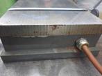 Walker Hagou Professionele Elektrische Magneetopspanplaat., Doe-het-zelf en Verbouw, Draaibanken, Ophalen, Gebruikt, Freesbank