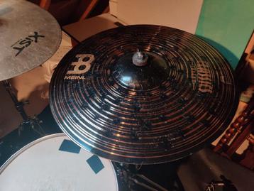 Meinl Classics Custom Dark Bekken Set beschikbaar voor biedingen