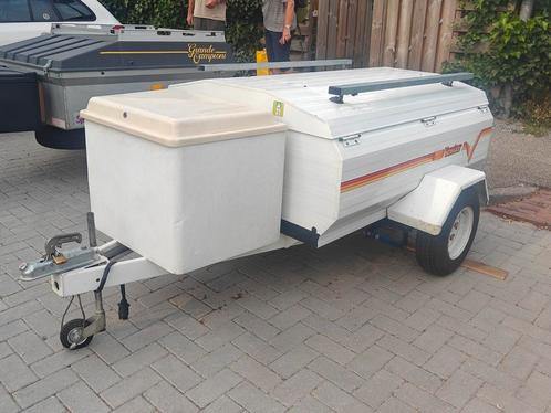 Venter aanhanger, Auto diversen, Aanhangers en Bagagewagens, Ophalen
