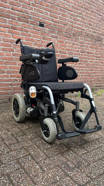 Sunrise Medical Quickie Tango Elektrische Rolstoel beschikbaar voor biedingen