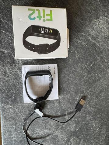 Samsung galaxy fit 2 sport horloge beschikbaar voor biedingen