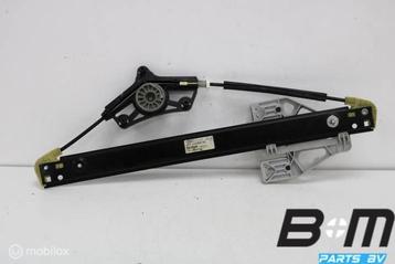 Raammechaniek linksachter Audi A6 4G Avant 4G0839461 beschikbaar voor biedingen