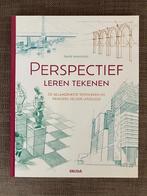Perspectief leren tekenen - David Sanmiguel, Hobby en Vrije tijd, Tekenen, Ophalen of Verzenden, Nieuw, Boek of Gids