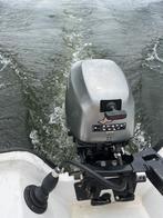 Mariner 2 cilinder 8 pk 4 takt, kortstaart 2006, Ophalen, Zo goed als nieuw, Motor en Techniek, Motorboot