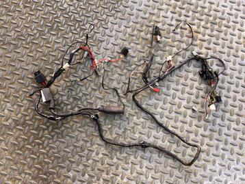 Kabelboom Puch Zip type 3 50cc 2 takt onderdelen Piaggio beschikbaar voor biedingen