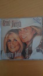 CD Grant & Forsyth - Country Love, Cd's en Dvd's, Cd's | Country en Western, Gebruikt, Ophalen of Verzenden