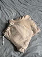Customiety trainingspak maat M, Maat 38/40 (M), Verzenden, Beige, Zo goed als nieuw