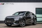 Audi Q3 Sportback 45 TFSI e S-Line 245pk Origineel 992km Uni, Stof, Gebruikt, 13 kWh, SUV of Terreinwagen