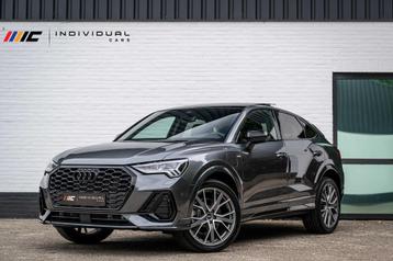 Audi Q3 Sportback 45 TFSI e S-Line 245pk Origineel 992km Uni beschikbaar voor biedingen