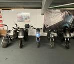 Partij elektrische scooters IVA, SEGWAY, E-COOTER, Fietsen en Brommers, Scooters | Overige merken, Elektrisch, Zo goed als nieuw