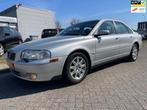 Volvo S80 2.4 Climate Line ,eerste eigenaar garantie, Auto's, Volvo, Voorwielaandrijving, Stoelverwarming, Sedan, Euro 4