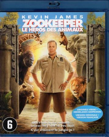 Zookeeper (2011, Kevin James) - Nederlandse uitgave beschikbaar voor biedingen